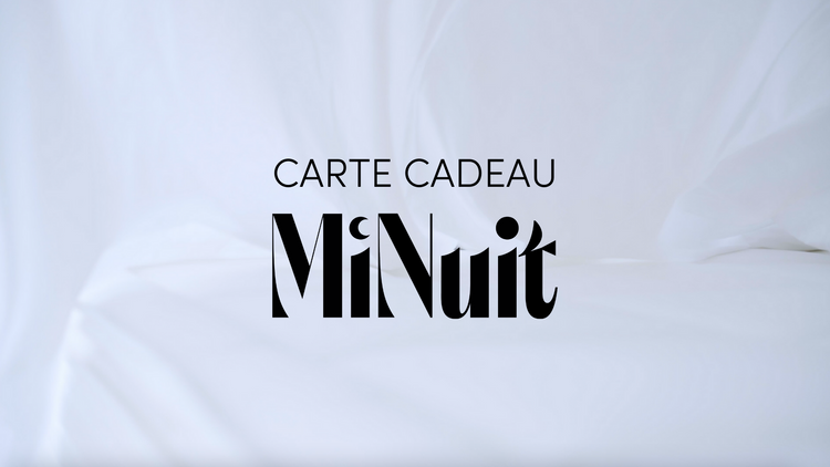 La Carte Cadeau MiNuit