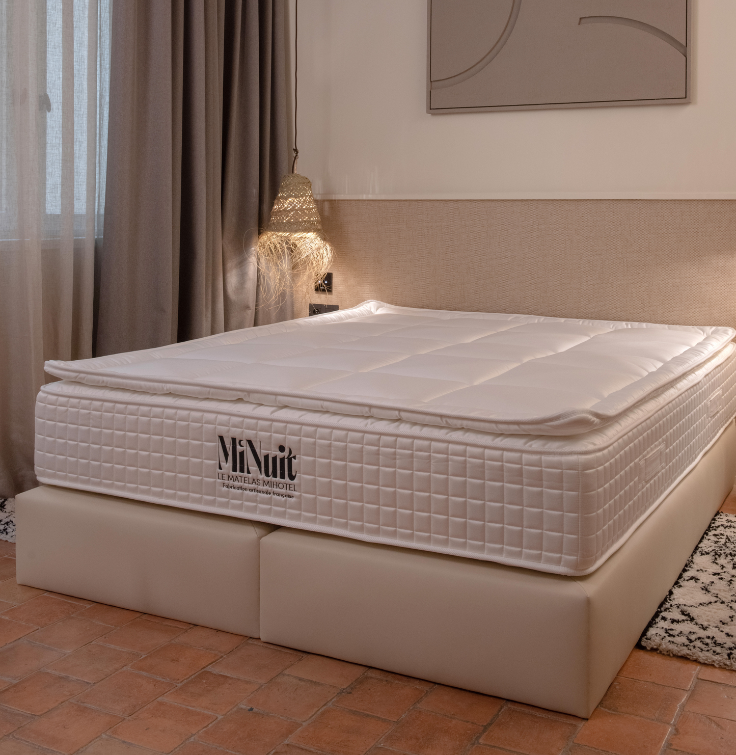 Matelas et Sommier